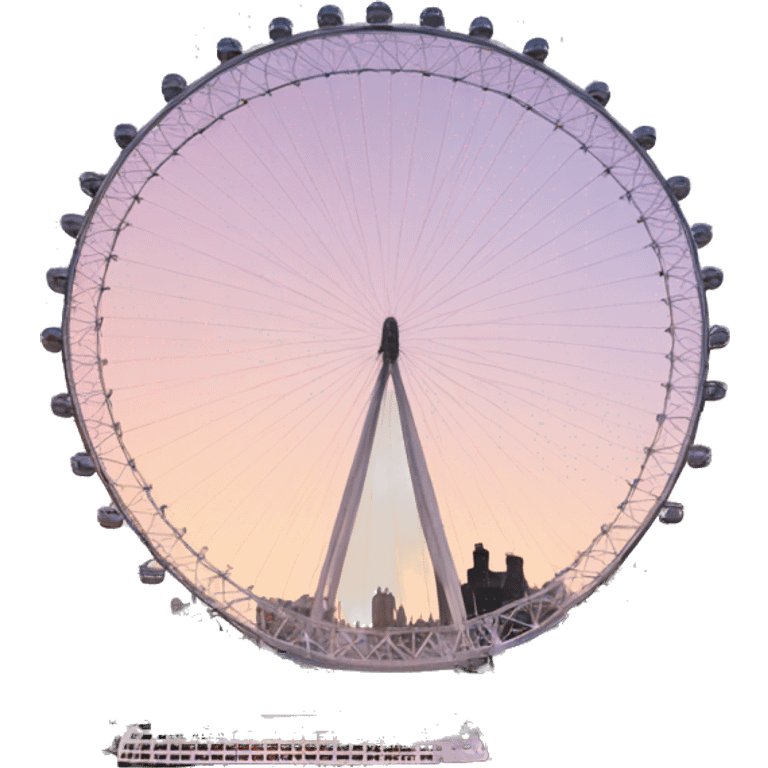 london eye emoji