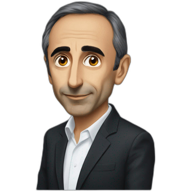 eric zemmour emoji