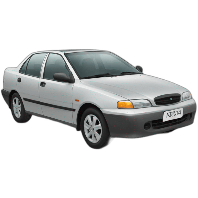 daewoo nexia emoji