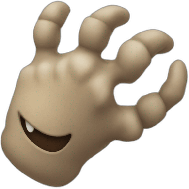 claw emoji