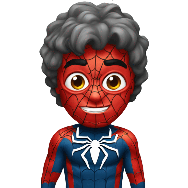 Spiderman  emoji