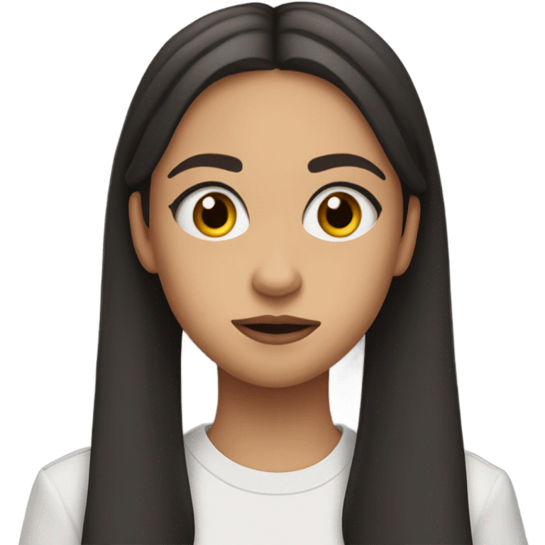 Olivia Rodrigo en obssesed  emoji