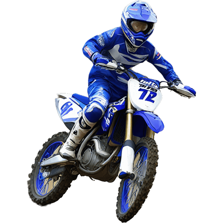 125 yz emoji