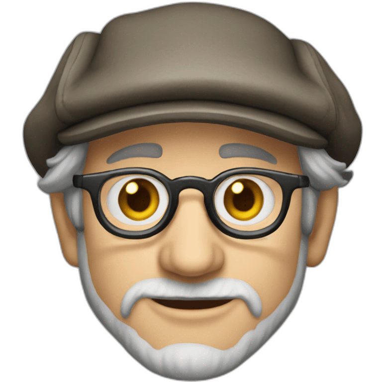 Steven Spielberg emoji