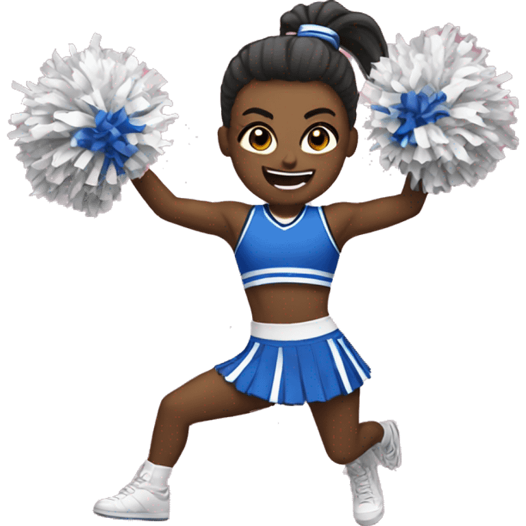 Cheerleading  emoji