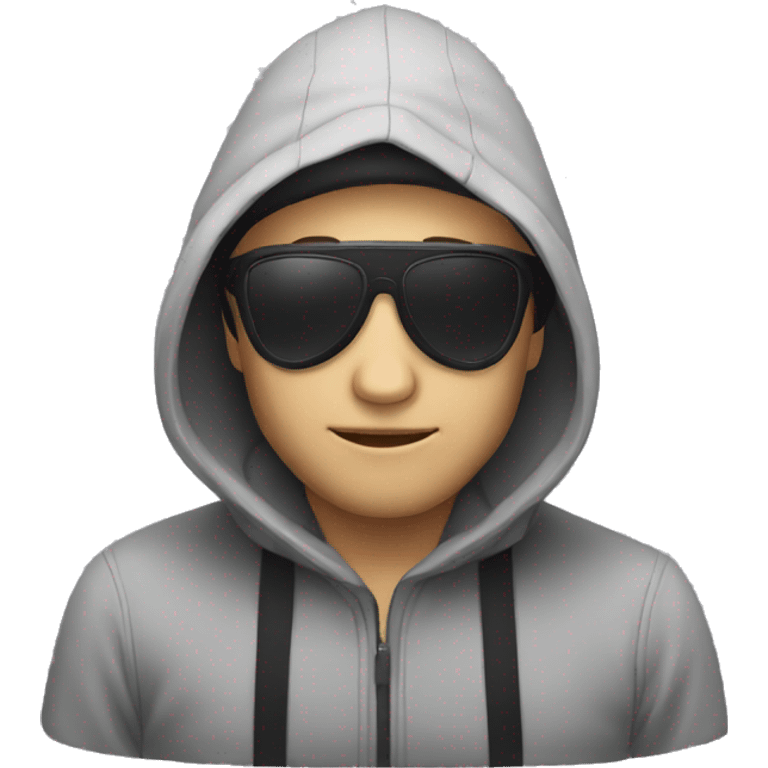 hacker emoji