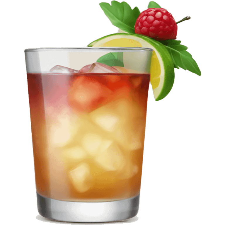 Cosmolitan coctail emoji