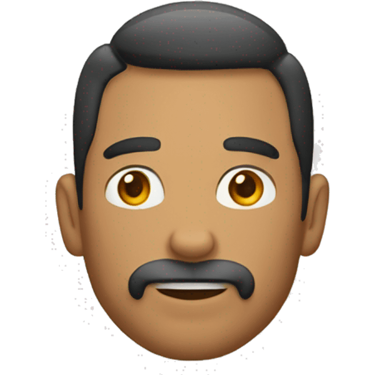 hombre con 2 pastillas emoji