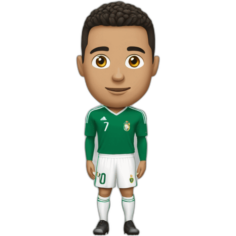 Ronaldo emoji