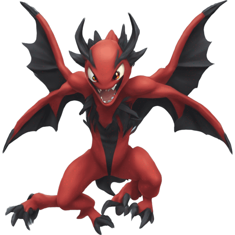 Yveltal emoji