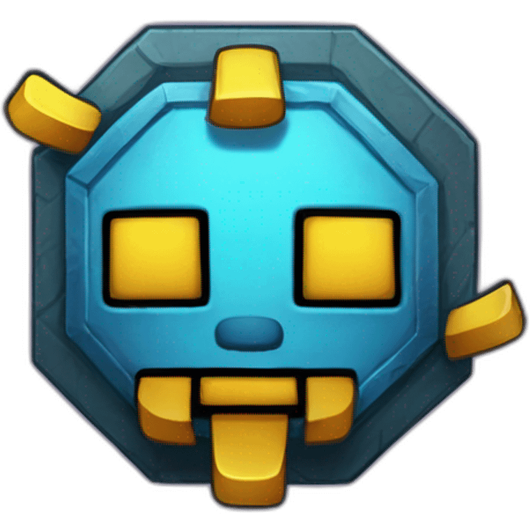 Geometry dash emoji