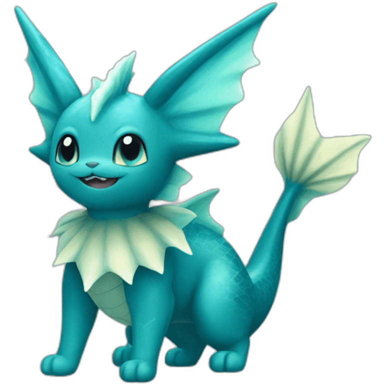 Vaporeon  emoji