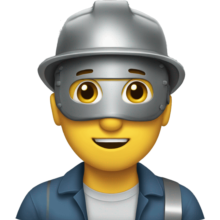 Welder emoji