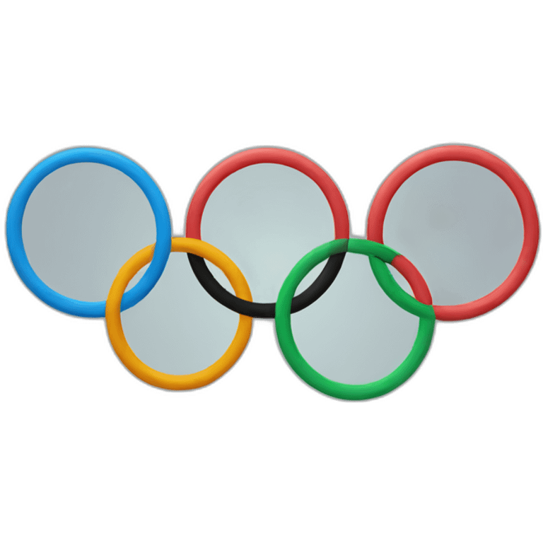 olympic logo emoji