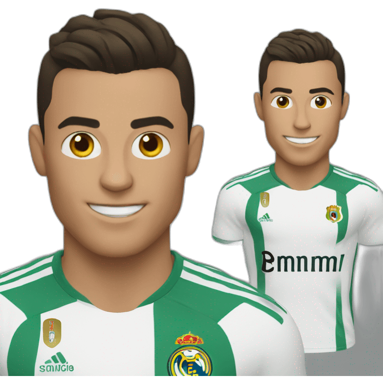 cristiano-ronaldo emoji