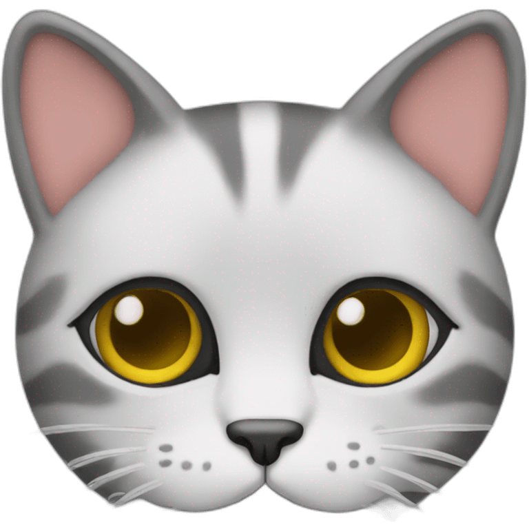 Musician Memo Cat emoji