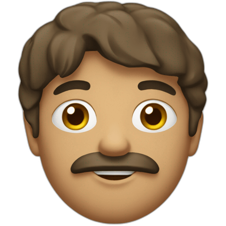 Gaúcho mate emoji