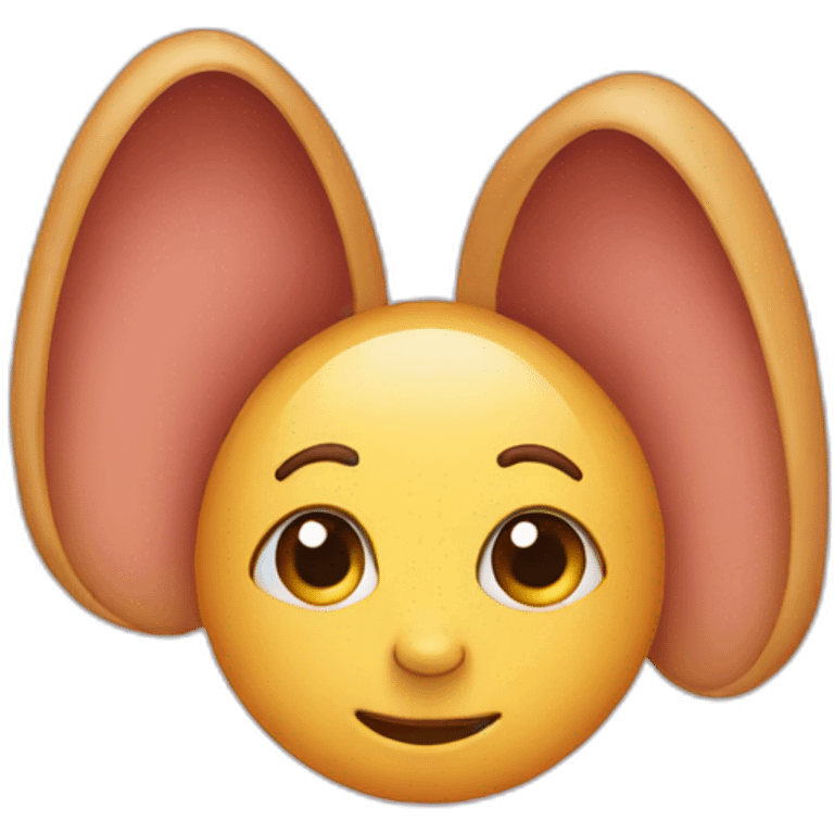 ears emoji