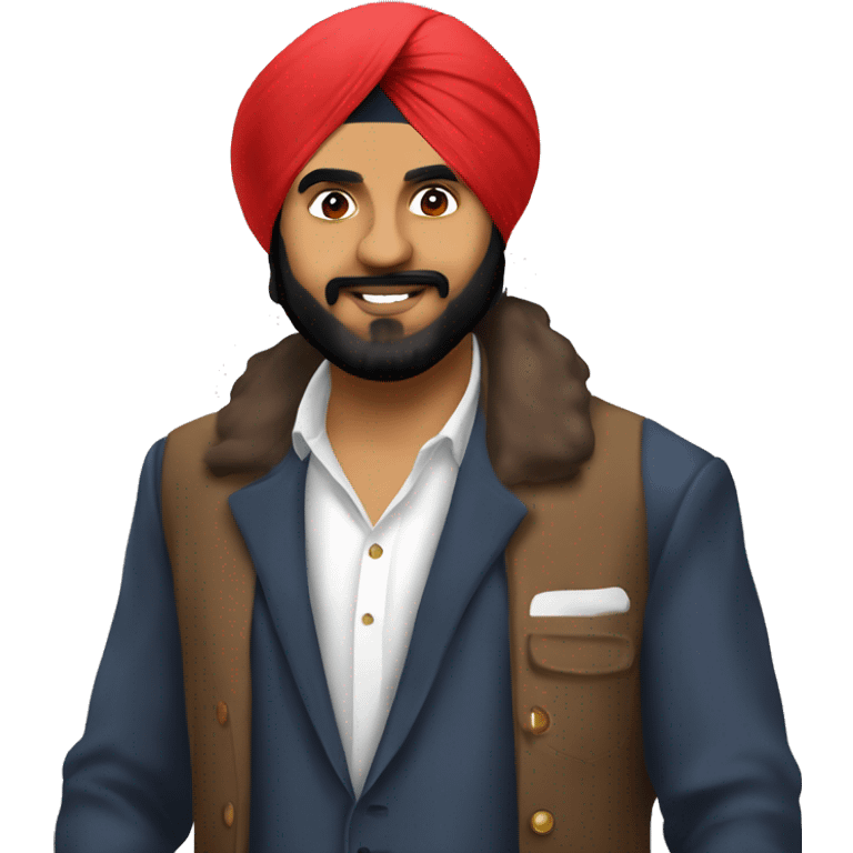 sidhu moosewala with me  emoji