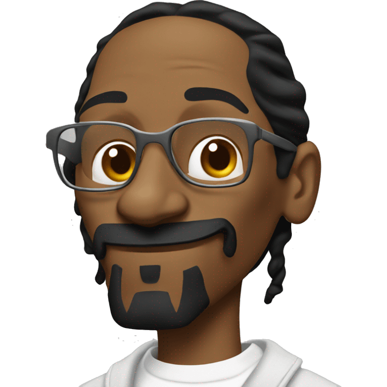 Snoop dogg emoji