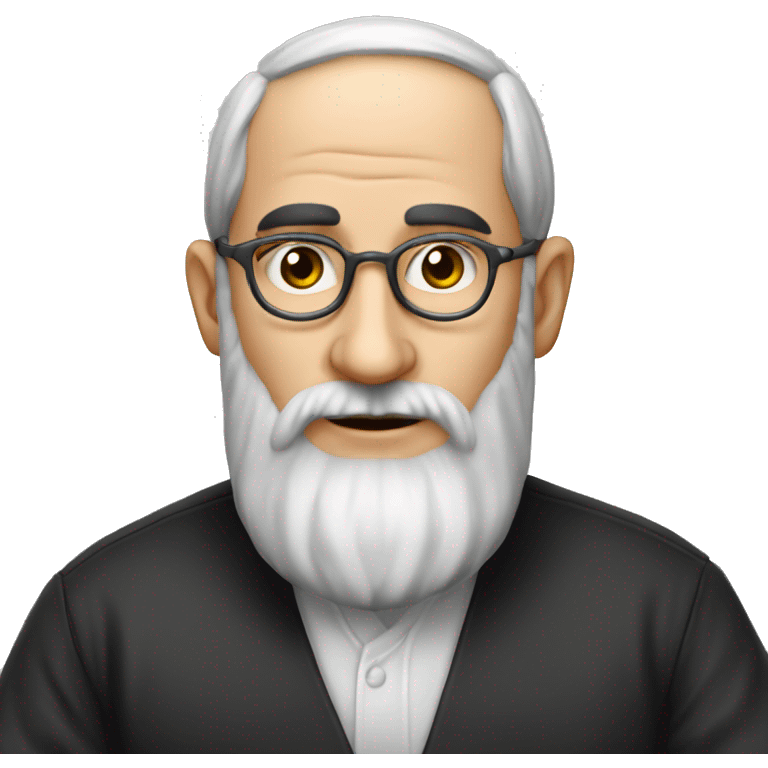 Rav Ron Chaya emoji