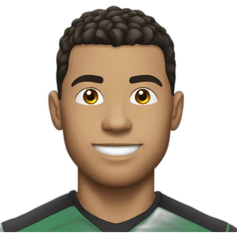 Ronaldo emoji