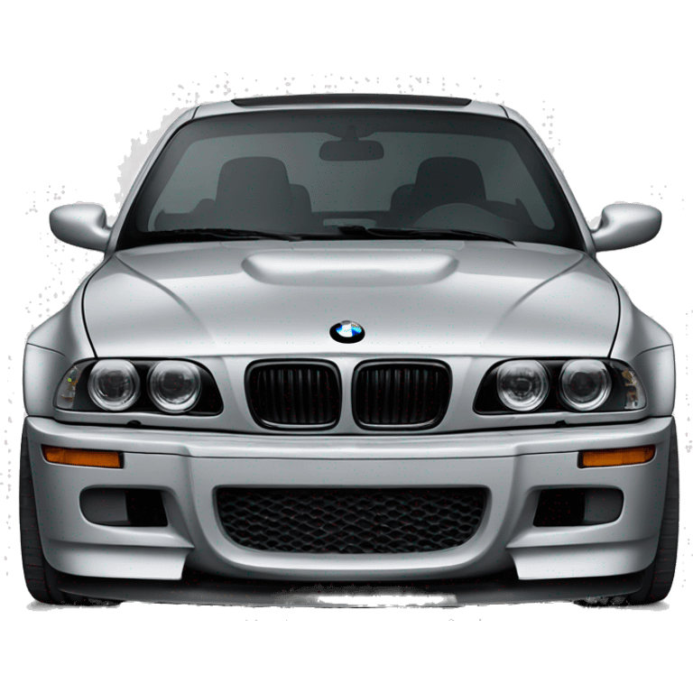 BMW M3 emoji