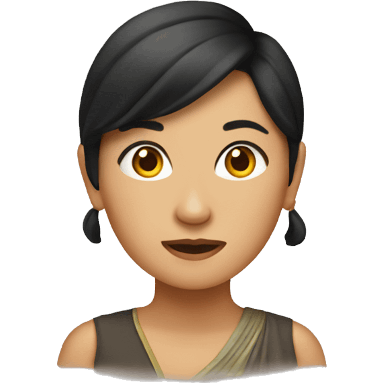 thailand woman emoji