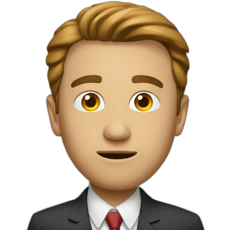 elon fake news emoji