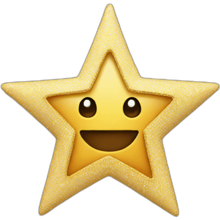 star ranked emoji