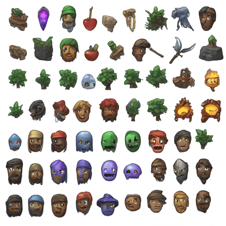 Terraria emoji