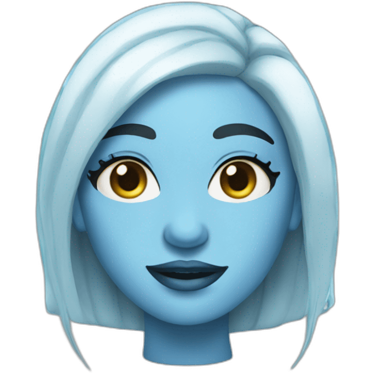 ice-spice chanteuse emoji