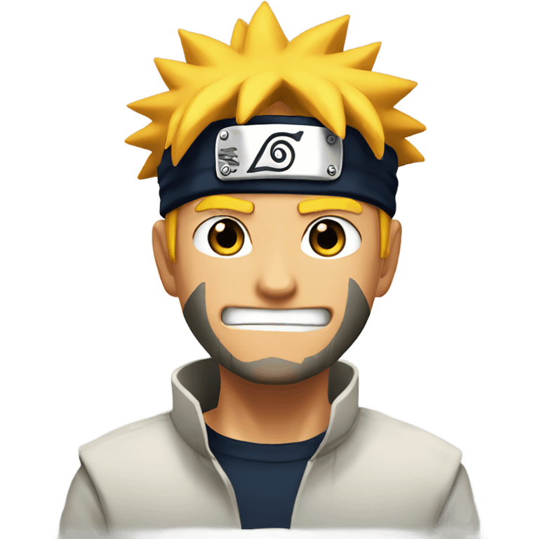 Naruto emoji