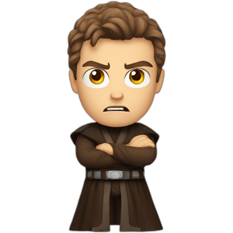 Anakin angry emoji