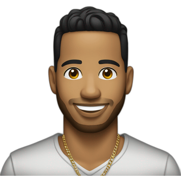 Romeo santos emoji