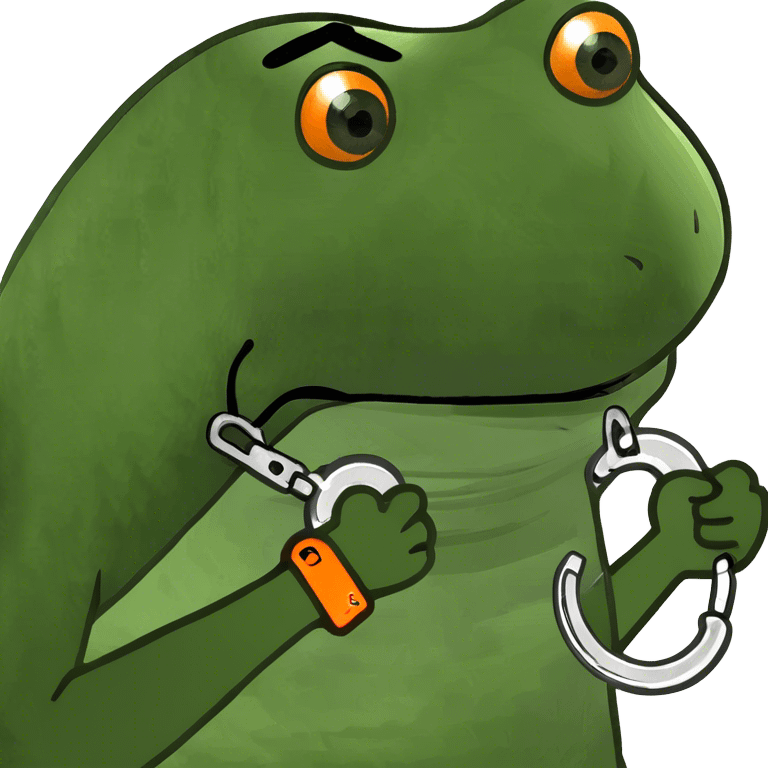 bufo goes to jail emoji