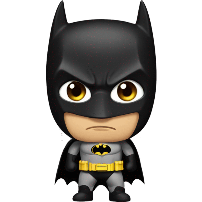 batman emoji