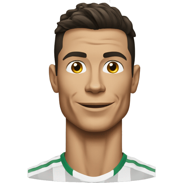 Cristiano Ronaldo  emoji