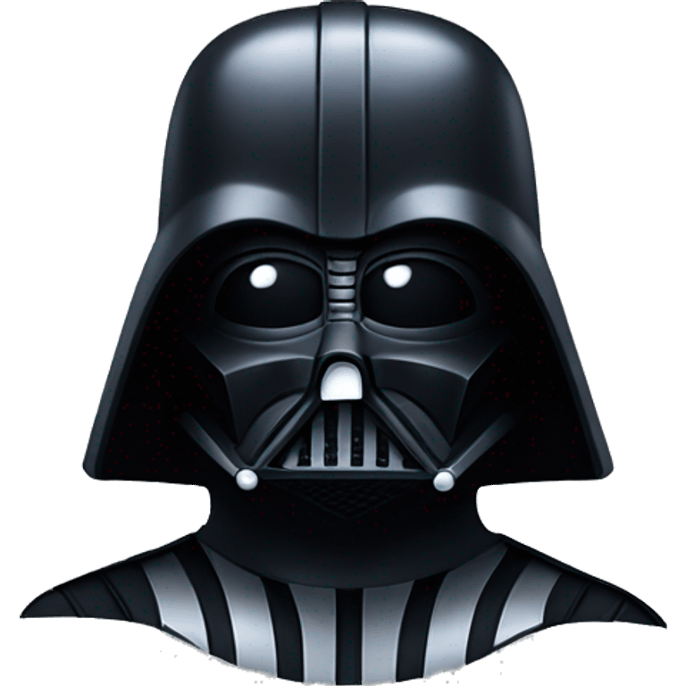 darth vader happy emoji