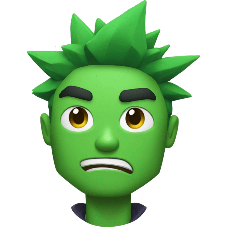 Spike brawl star emoji