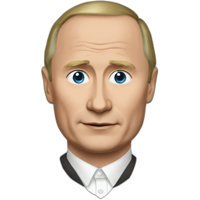 Putin emoji emoji