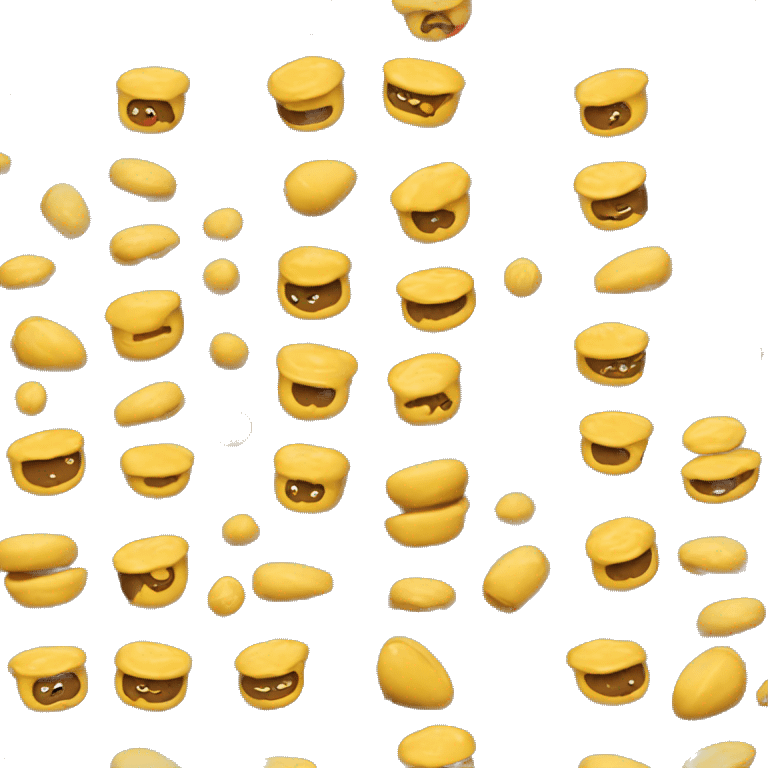 macaronie  emoji