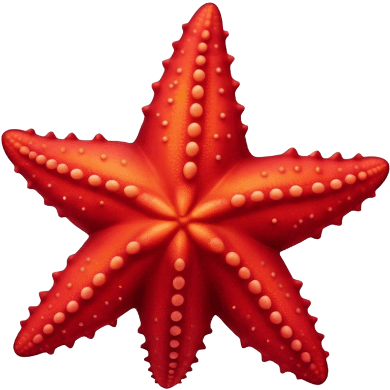 sea star  emoji