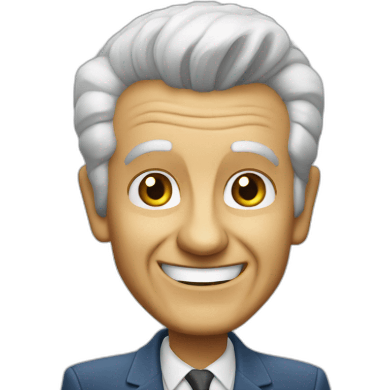 bob barker emoji