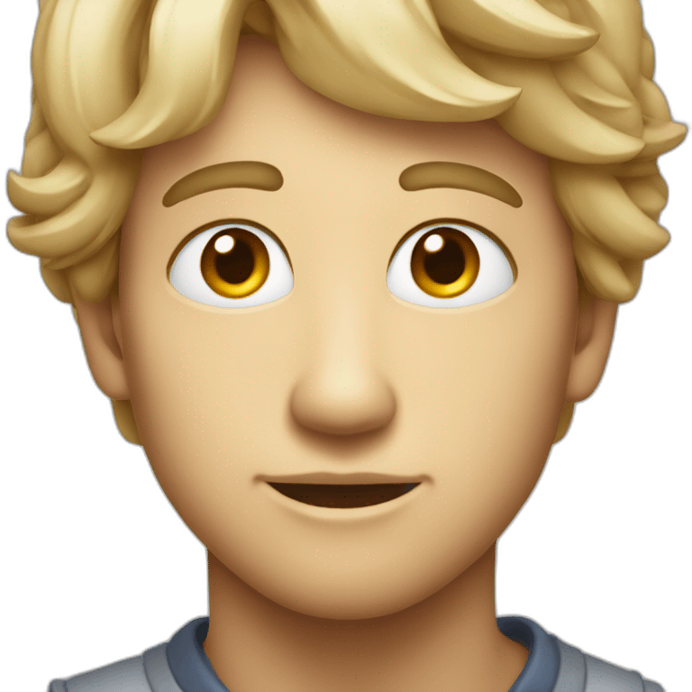 Finder face macintosh emoji