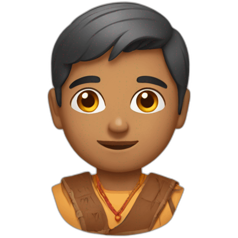 Indian mixture emoji