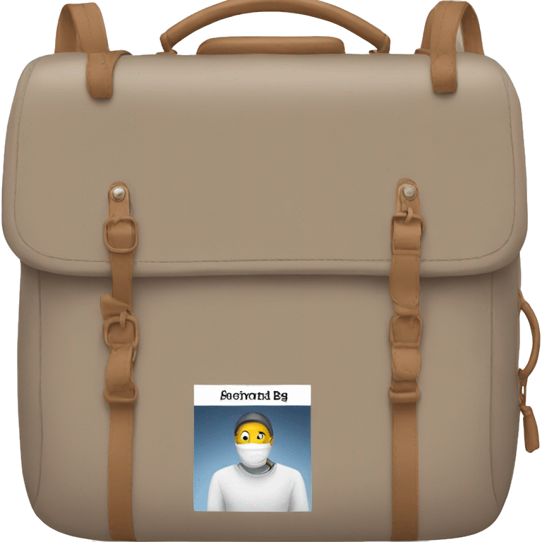 Skims bag emoji