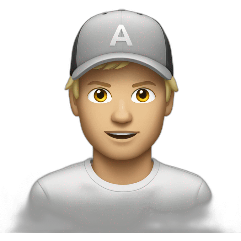 Avicii emoji