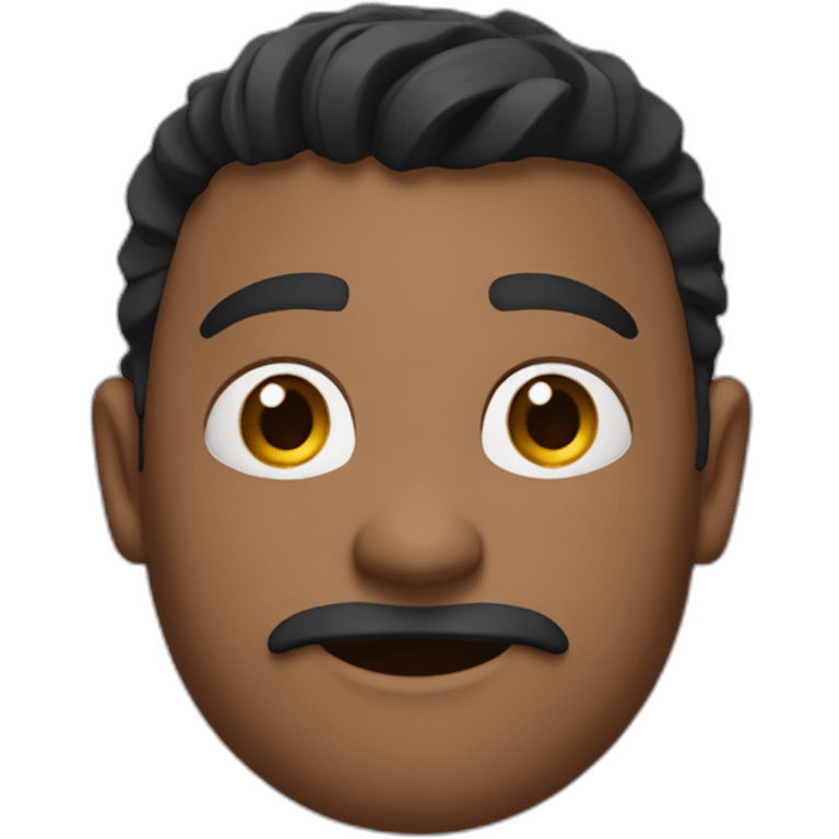 michael chambers as Turbo emoji