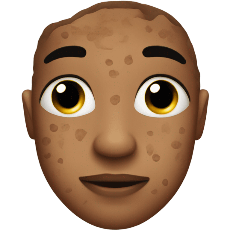 hyperpigmentation  emoji